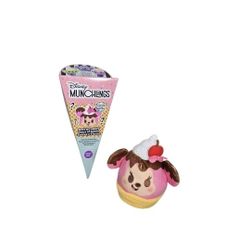 Disney Munchlings Single Serve Scented Collectible Plush Minnie Mouse New OB