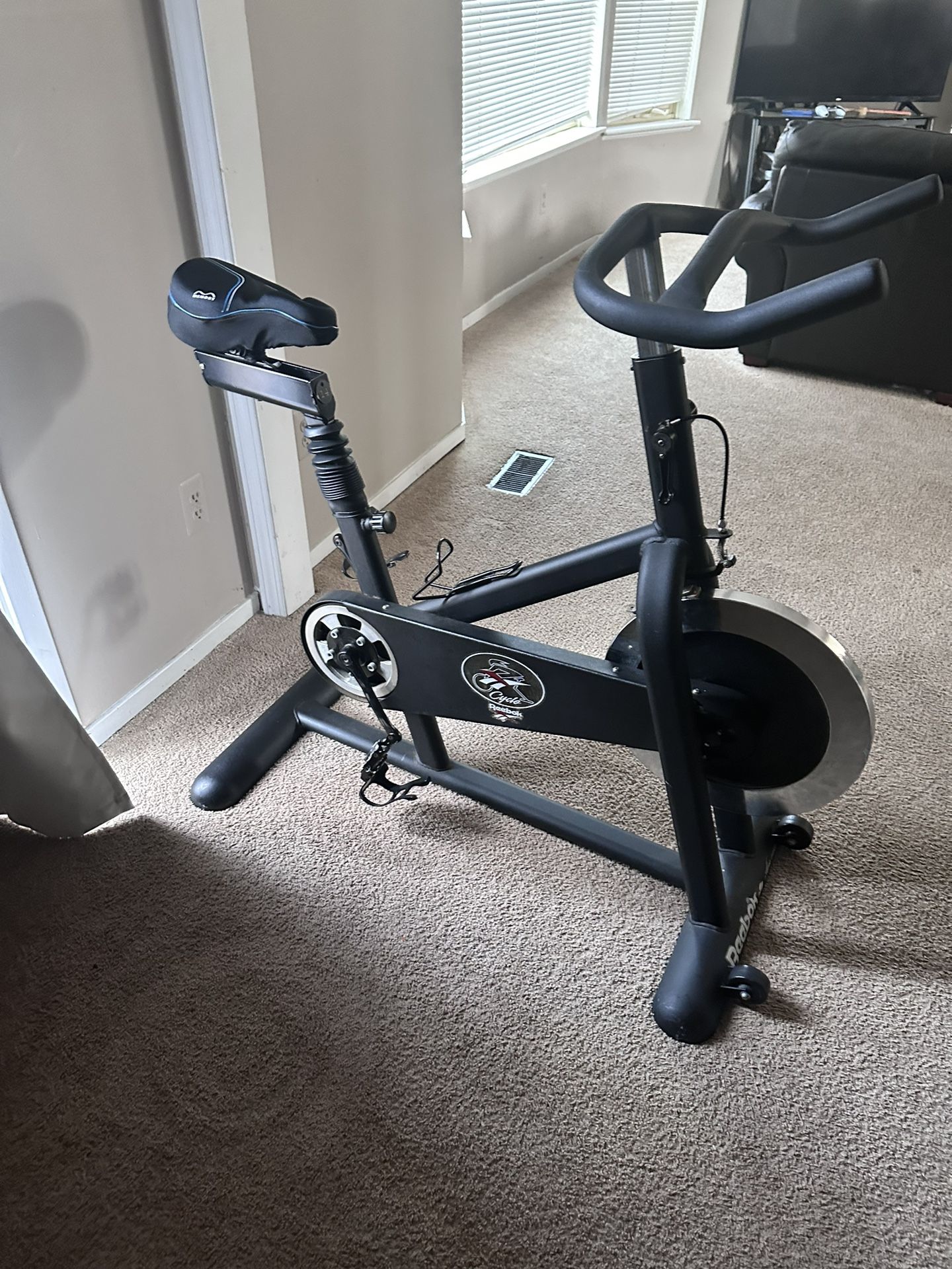 Exercise bike