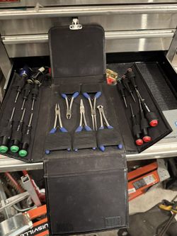 Craftsman 17 Piece Stainless Precision Set