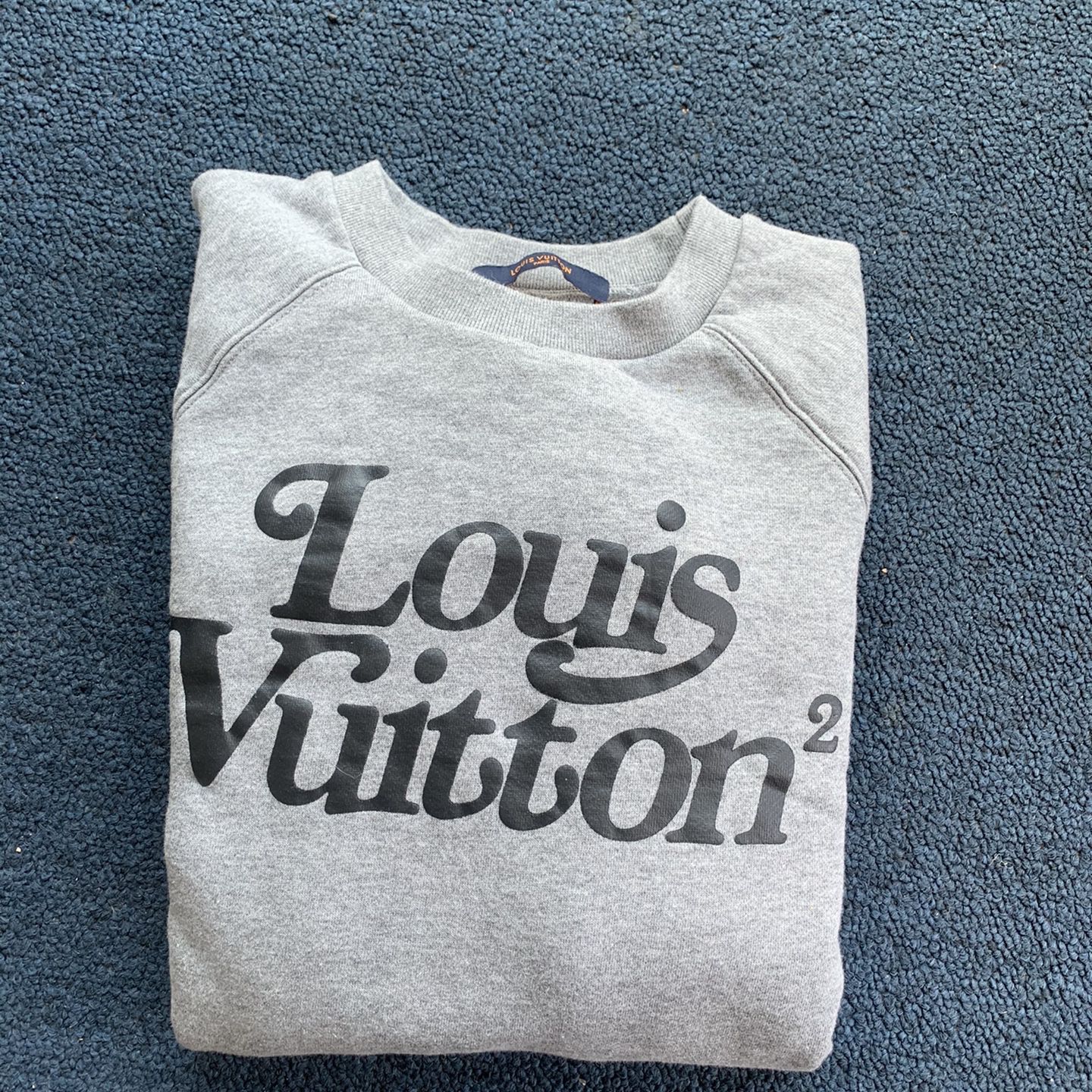 メンズ Louis Vuitton x NIGO PRINTED SWEATSHIRT INePF-m10971053667