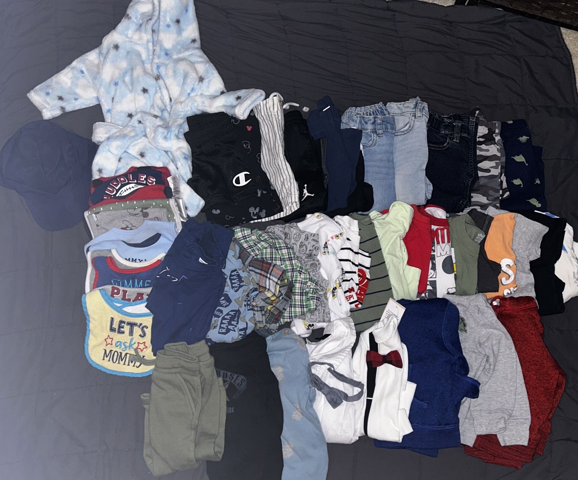 Boy Clothes