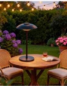 Electric Outdoor Tabletop Patio Heater Infrared