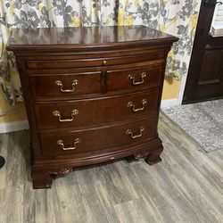 Dresser / Nightstand with Desk option