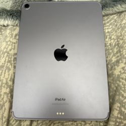 Apple iPad Air (purple) 5th Gen 11in.