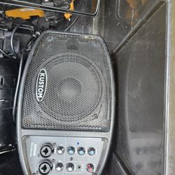 Monitor And Dj Lights 