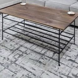 Coffee Table & Side Table Set