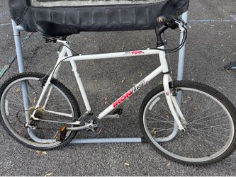Mountain bike