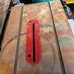 Table Saw