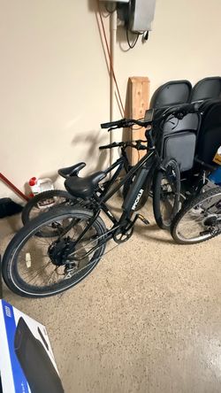 Aventon Pace 500 E-Bike - READ DESCRIPTION
