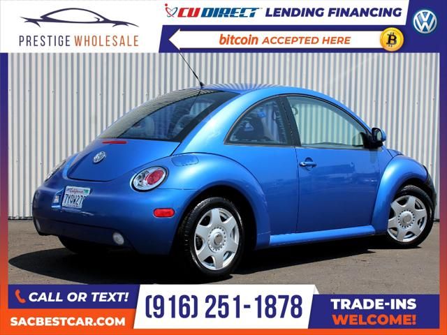1998 Volkswagen New Beetle