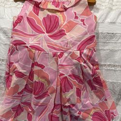 Girls Easter Dress