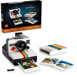 Polaroid OneStep SX-70 Camera, Lego# 21345