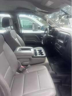 2017 Chevrolet 2500 Crew Cab