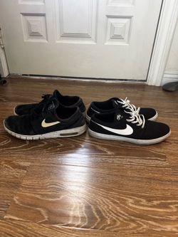 Nike SB Janoski Max & Portmore Ultralight
