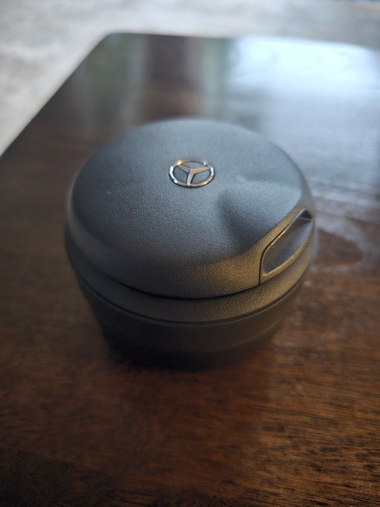Genuine Mercedes-Benz Car Cup Holder Ashtray Cigarette A 213 810 80 01 Black