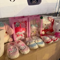 Hello Kitty Stuff Dm For Price 