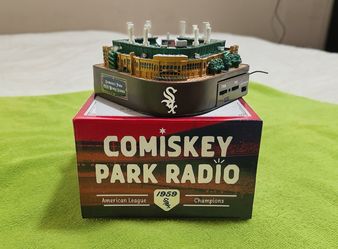 1959 Comiskey Park Radio Chicago White Sox Sga 9/21/25