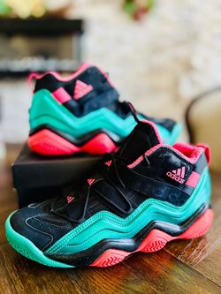 Adidas Top Ten 2000 South Beach G56094 Mens Size 14 KOBE G56094 New w/ Tags !!!
