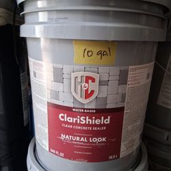 ClariShield Concrete Sealer