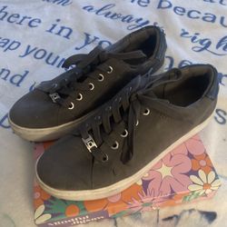 Gray Sneakers