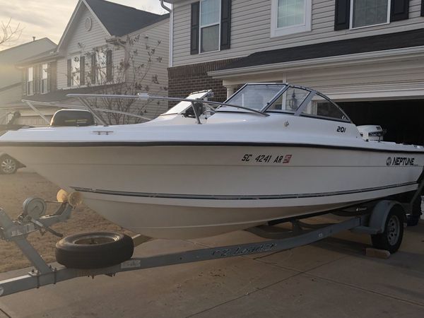 boat for sale for sale in greenville, sc - offerup