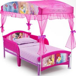 Toddler Bed 