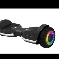 Ride Jetson Hoverboard 