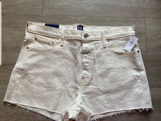 Gap Womens "Cheeky" Shorts  16/33 BNWT