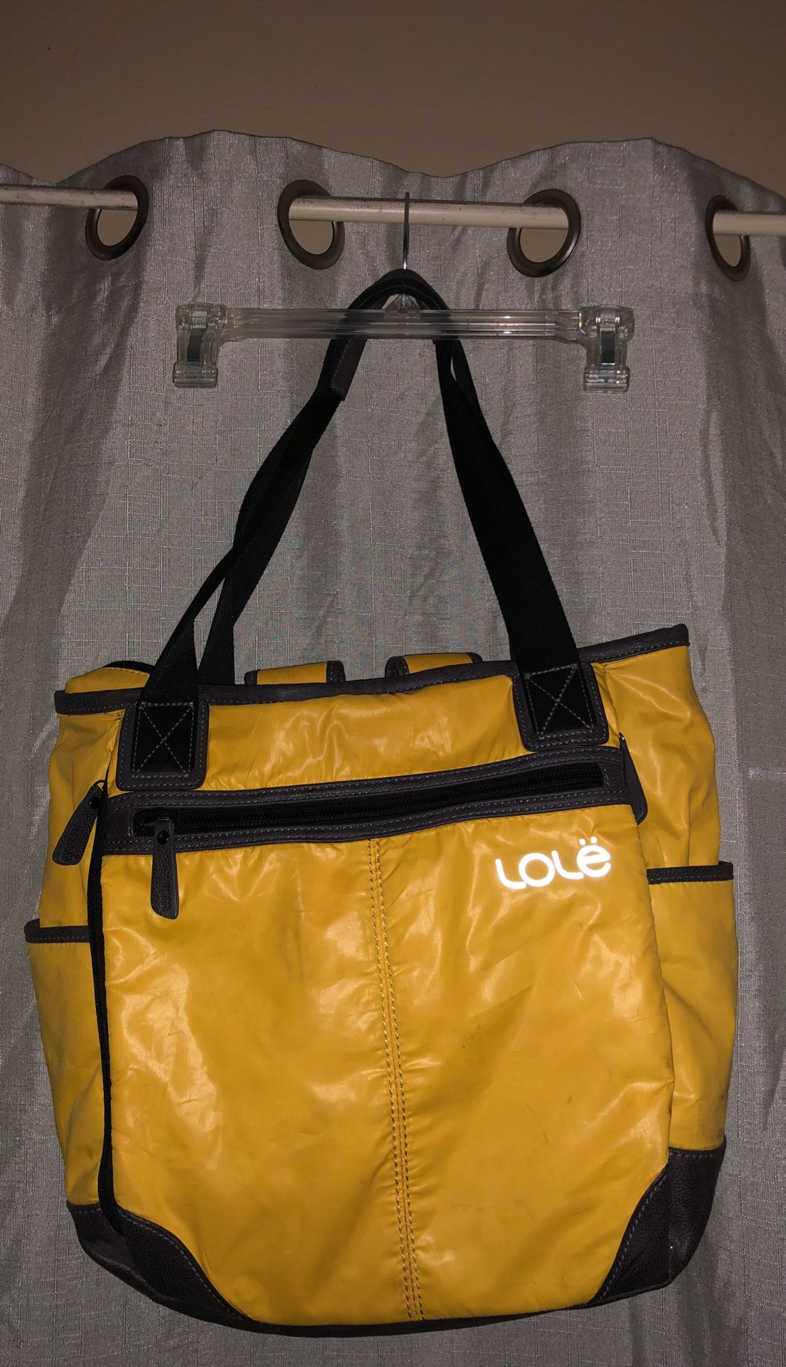 LoLe bag/backpack