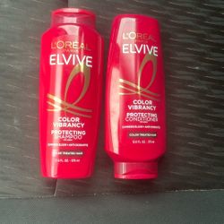 Loreal Paris Shampoo & Conditioner