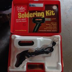 Soldering Kit 8pc