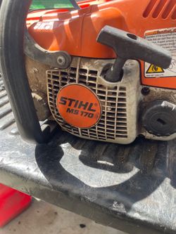 Stihl Chain saw