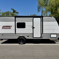 2024 Coleman Travel Trailer 17R Ultra Light