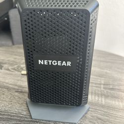 NETGEAR -  Cable Modem CM600