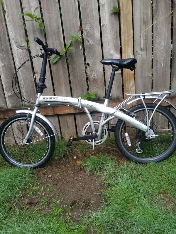 gtm lt200 folding bike
