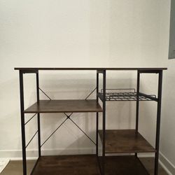 Kitchen Rack/Bar Cart