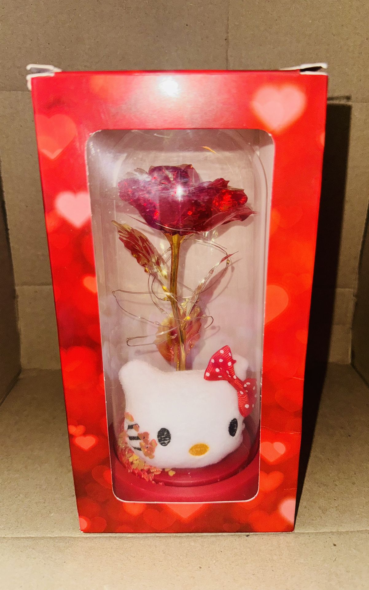 Hello Kitty Gift Decor Light Up  💖🥰