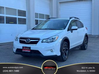 2015 Subaru XV Crosstrek