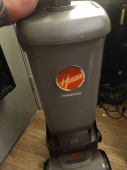 Hoover commercial