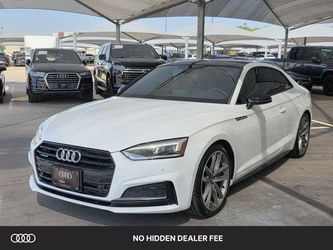 2019 Audi A5