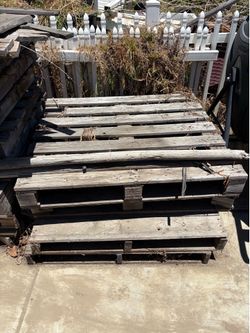Free pallets