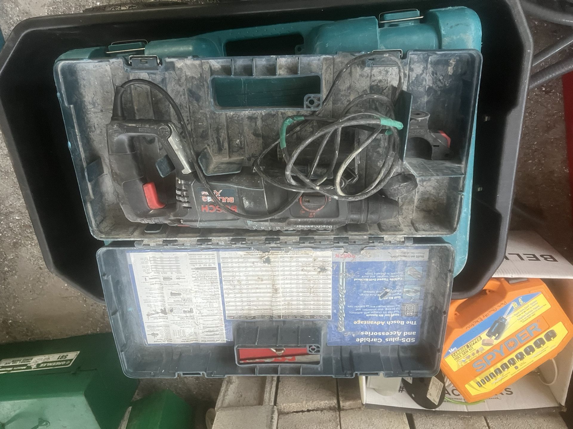 Bosch Saw