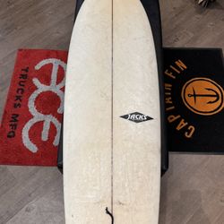Surfboard Mini Simmons 5'0