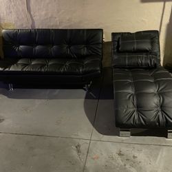 Sofa Bed With Matching Chaise