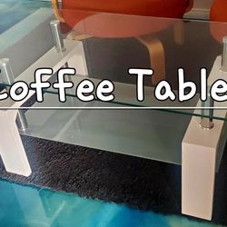 Coffee Table Modern 