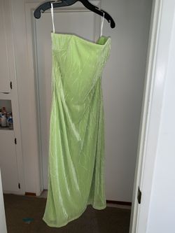 Green Dress