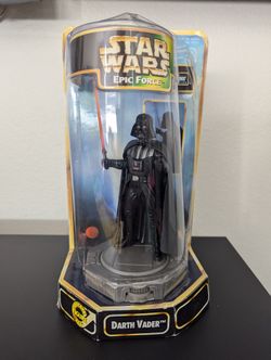 1997 Star Wars Rotating Darth Vader