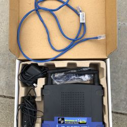 Linksys Router