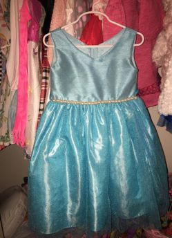 Elsa dress