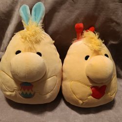 Snoopy "Woodstock" Bird Squishmallows